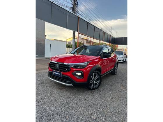 FIAT PULSE 1.0 TURBO 200 FLEX IMPETUS CVT